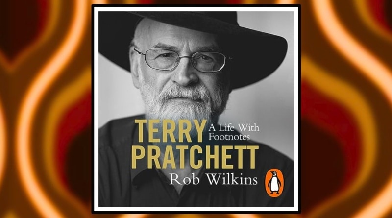 Terry Pratchett A Life With Footnotes book review