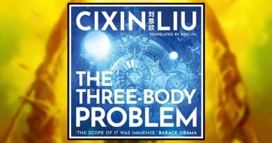 The Three-Body Problem by Cixin Liu. Translated by Ken Liu Review Banner