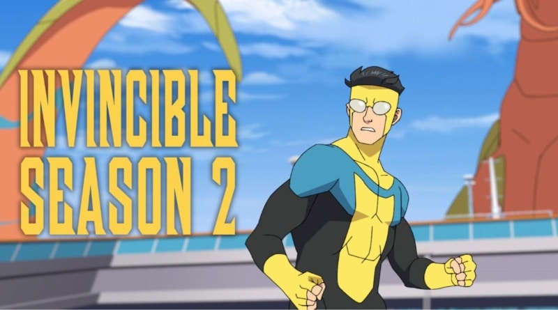 Invincible Season 2 Part 2 Review Banner