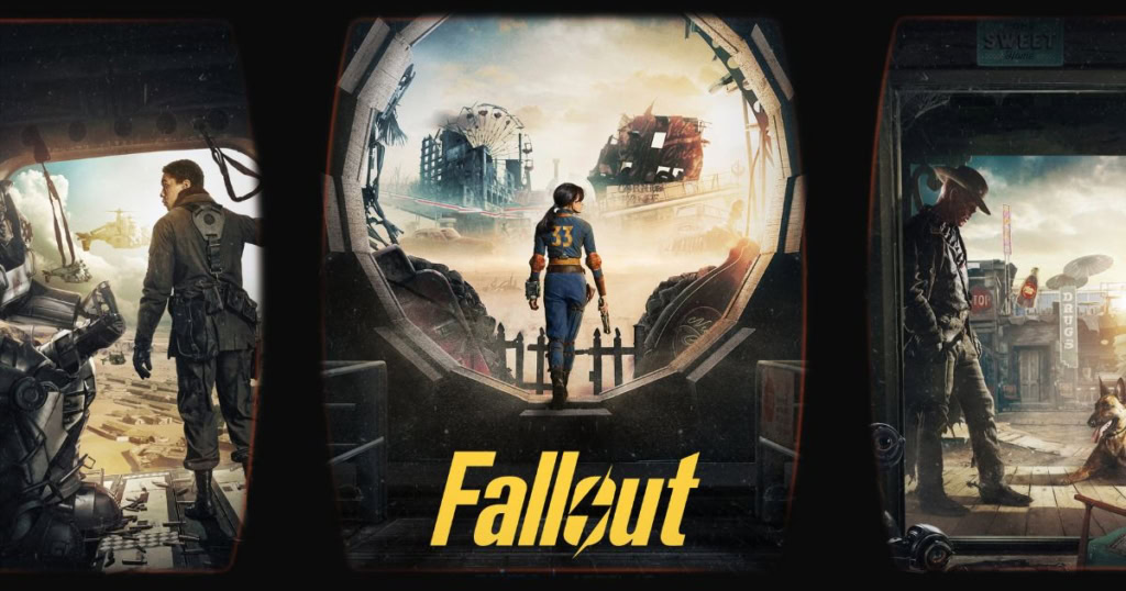 What to Expect Fallout the Series Banner