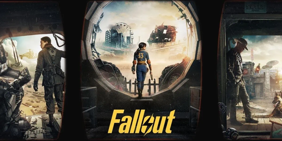 What to Expect Fallout the Series Banner