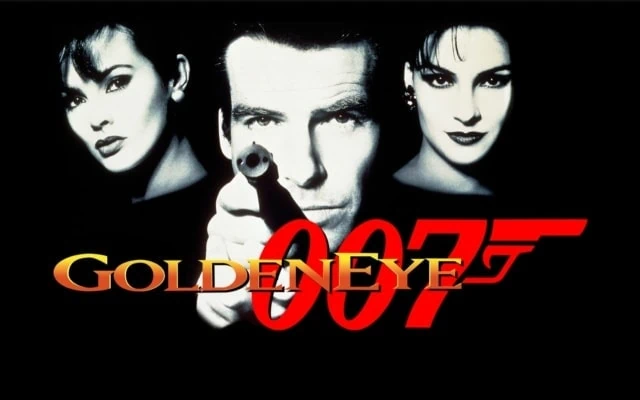 Retro Game remake article: GoldenEye 007