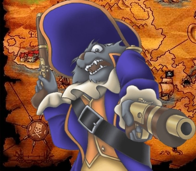 Retro Game remake article: Captain Claw