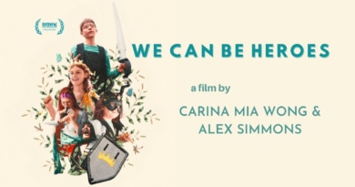 We can Be Heroes, Larping Kids poster