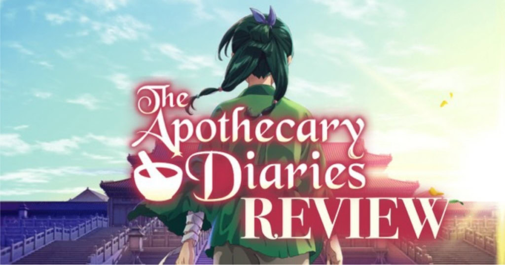 The Apothecary Diaries banner season 1 review