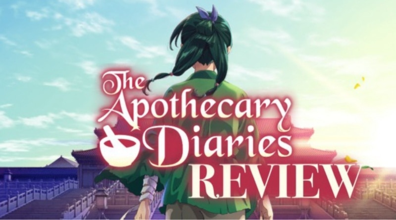 'The Apothecary Diaries' Season 1 A Successful Beginning