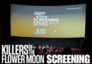 killers of the flower moon screening review
