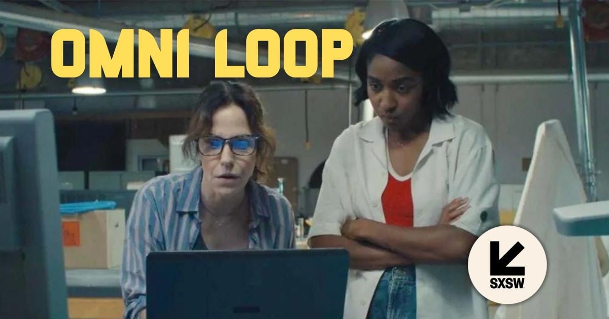 'Omni Loop' Review 'Groundhog Day' SciFi Comedy Gets Weird