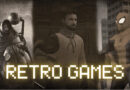 retro games project banner
