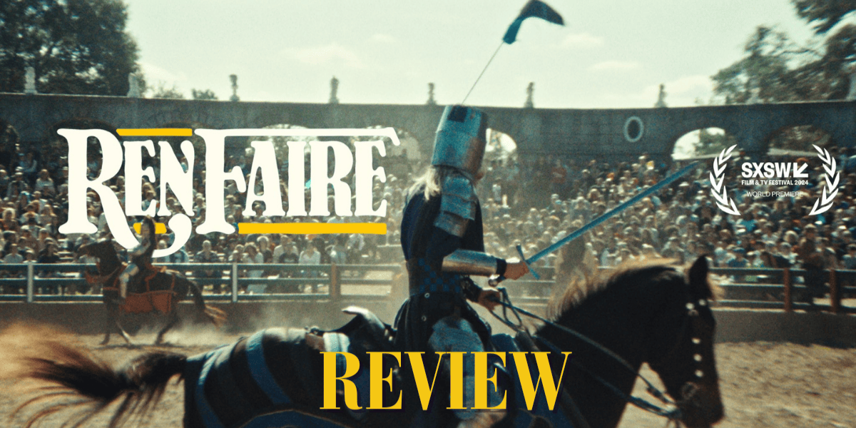 HBO's Ren Faire 2024 review