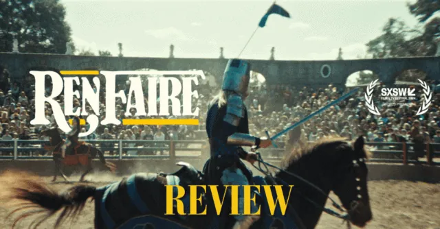 HBO's Ren Faire 2024 review