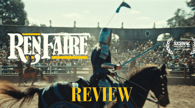HBO's Ren Faire 2024 review