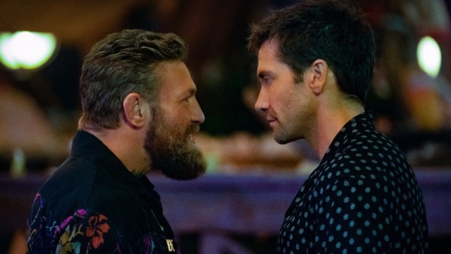 Road House Jake Gyllenhaal Connor McGregor