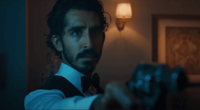 Dev Patel in Monkey Man, premiere at SXSW 2024
