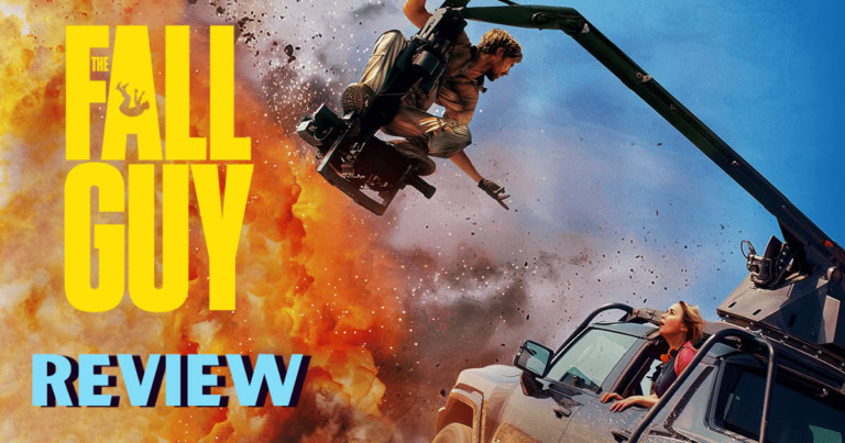Fall Guy review