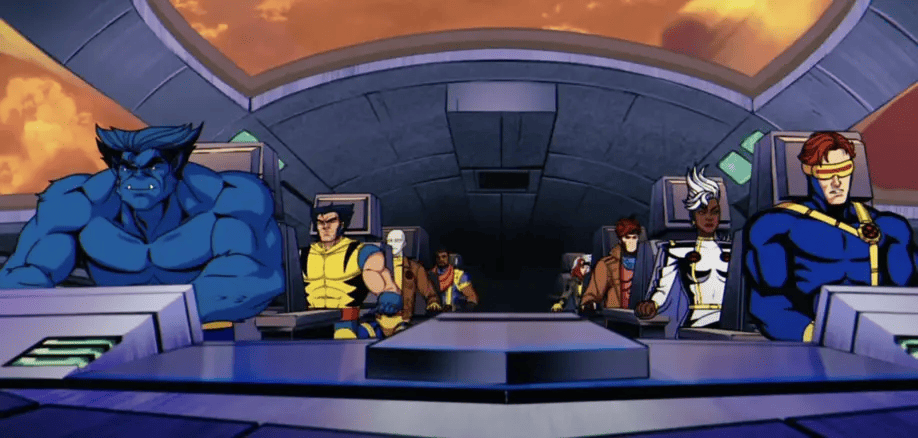 'X-Men: The Animated Series' Guide