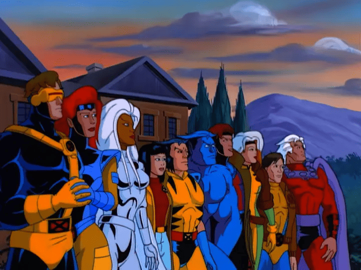 xmen-animated-series-1992-graduation-day-finale