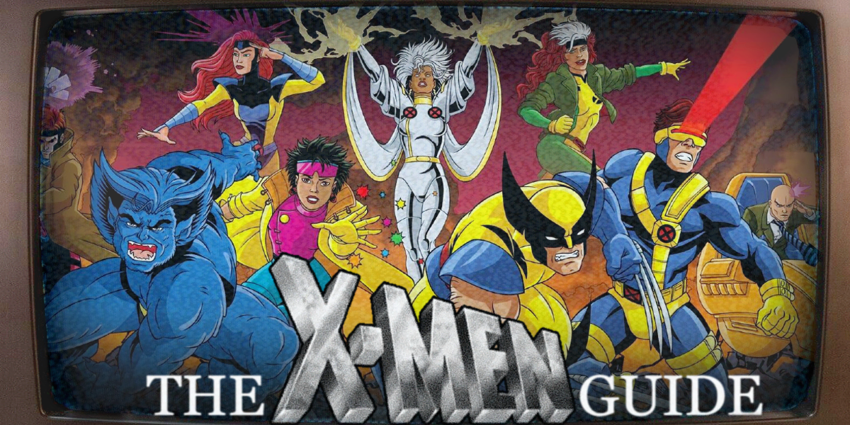 x-men-1992-guide X-Men the animated series
