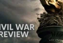 Civil War Review banner
