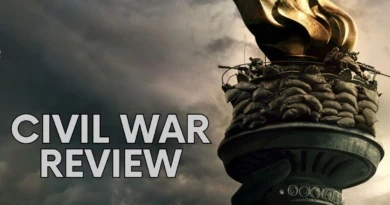 Civil War Review banner