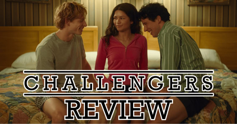 Challengers banner