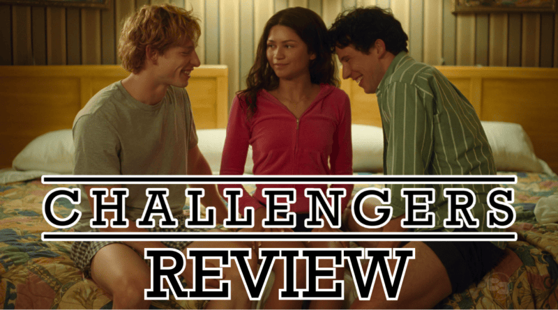 Challengers banner