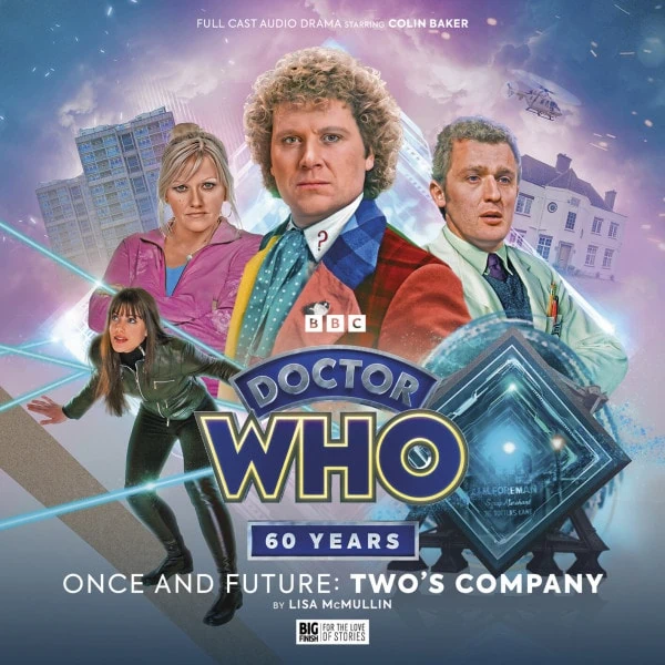Doctor Who-Once and Future-Two's Company