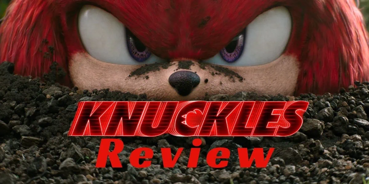 Knuckles Review Banner