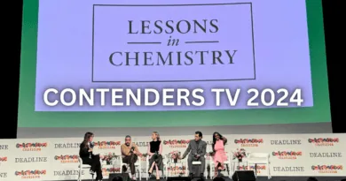 Lessons in Chemistry panel