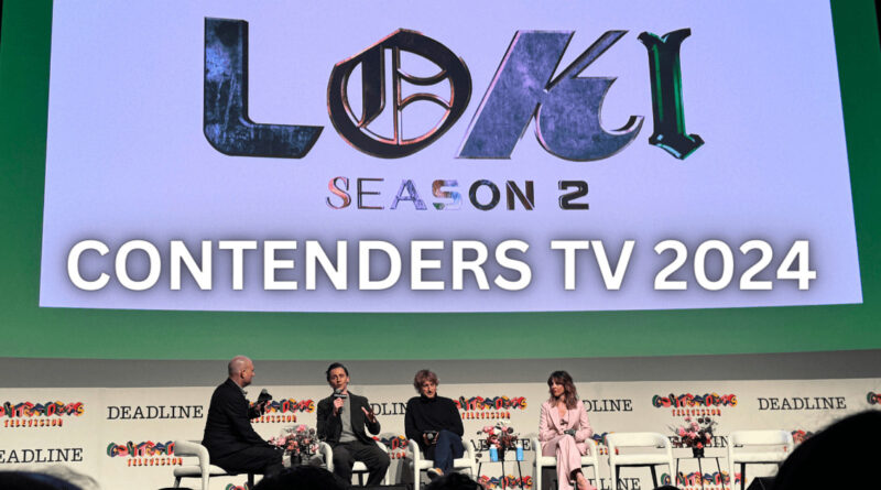 Loki Deadline Contenders Television 2024