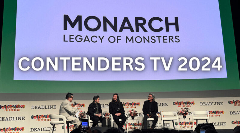 Monarch Legacy of Monsters deadline banner