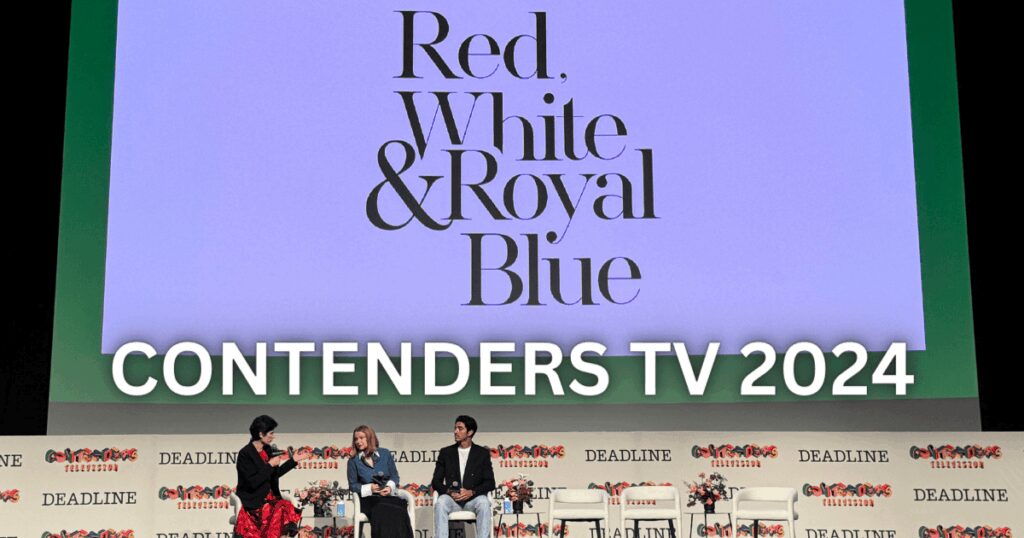 Red White & Royal Blue Deadline banner