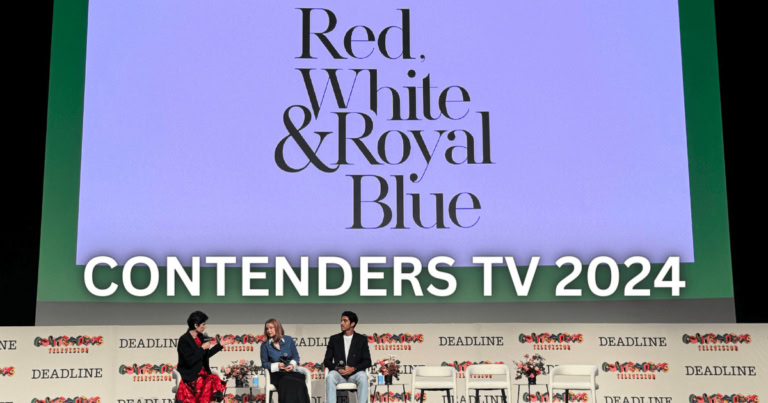 Red White & Royal Blue Deadline banner
