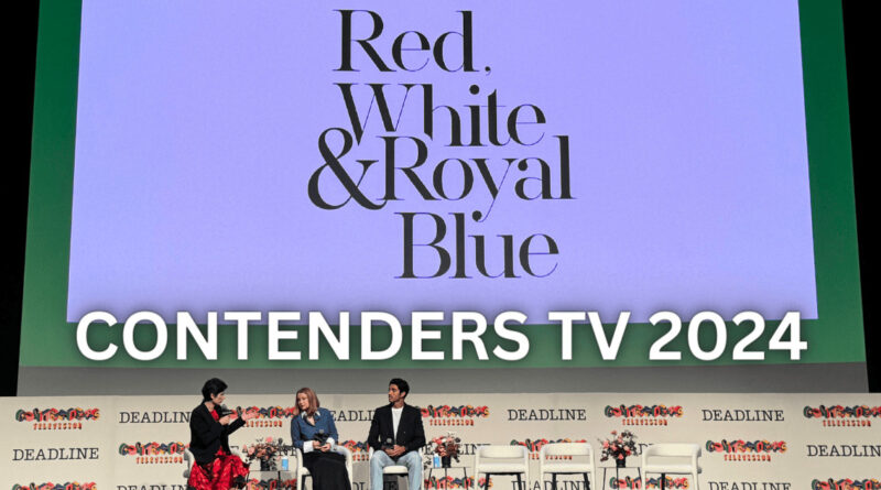 Red White & Royal Blue Deadline banner