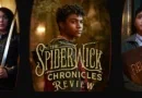 The spiderwick chronicles review banner