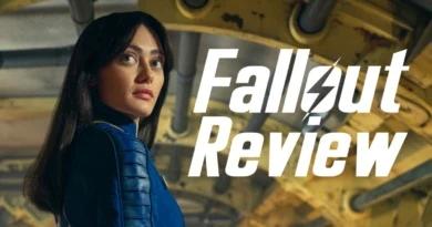 Fallout Review Banner Ella Purnell as Lucy Maclean