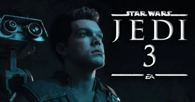 Star Wars Jedi 3 expectations Banner