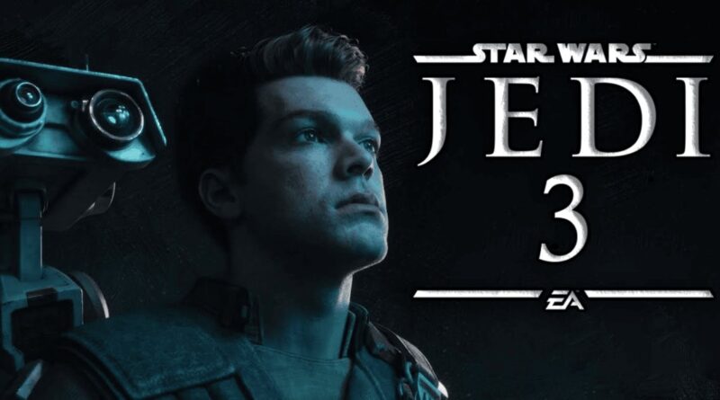 Star Wars Jedi 3 expectations Banner