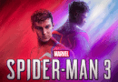 Spider-Man 3 Game banner insomniac games Peter Parker Miles Morales