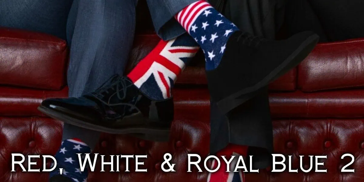 Red, White & Royal Blue 2 speculation banner