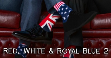 Red, White & Royal Blue 2 speculation banner