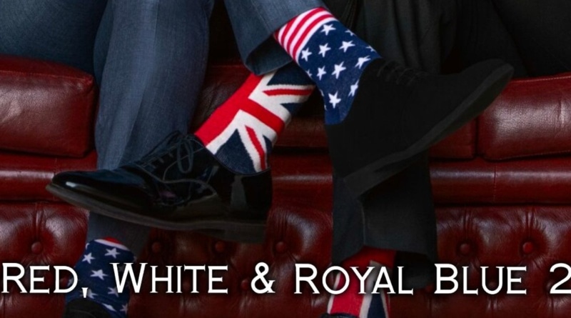 Red, White & Royal Blue 2 speculation banner