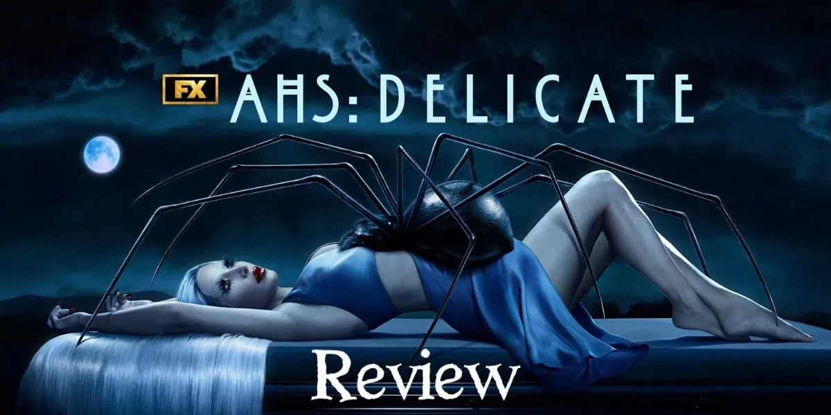 American Horror Story: Delicate Part 2 Banner