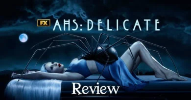 American Horror Story: Delicate Part 2 Banner