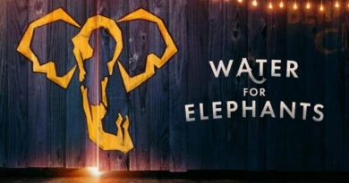Water For Elephants The Musical review Banner