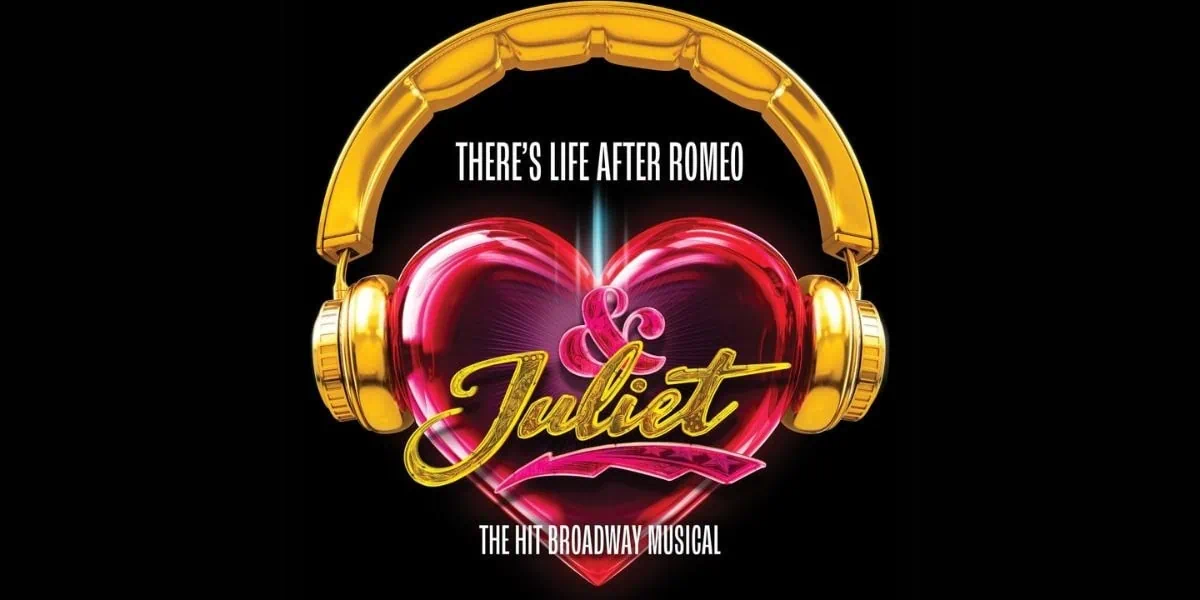 & Juliet The Musical Review Banner