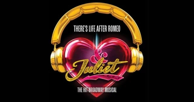 & Juliet The Musical Review Banner