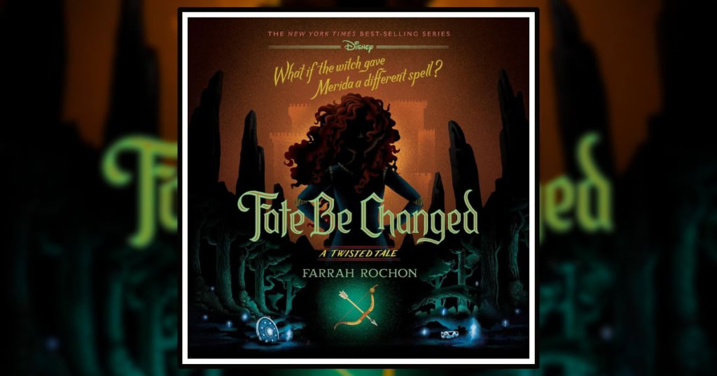 Fate Be Changed by Farrah Rochon Review Banner