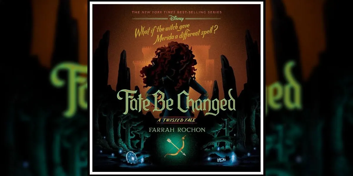 Fate Be Changed by Farrah Rochon Review Banner