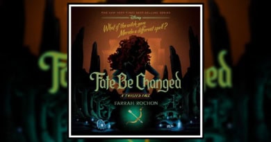 Fate Be Changed by Farrah Rochon Review Banner